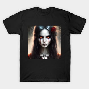 Demonic girl T-Shirt
